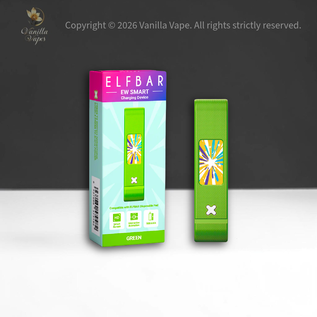 ElfBar Smart Device(EW9000+18000)