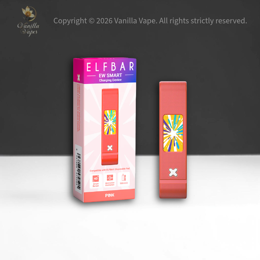 ElfBar Smart Device(EW9000+18000)