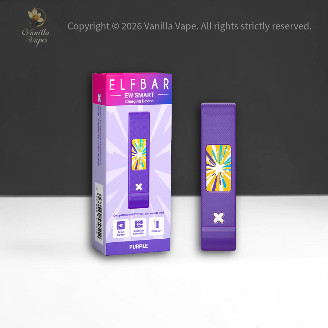 ElfBar Smart Device(EW9000+18000)