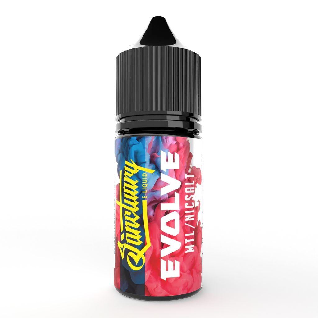 Sanctuary Evolve SALT/MTL 30ml - Flavour Shot Only