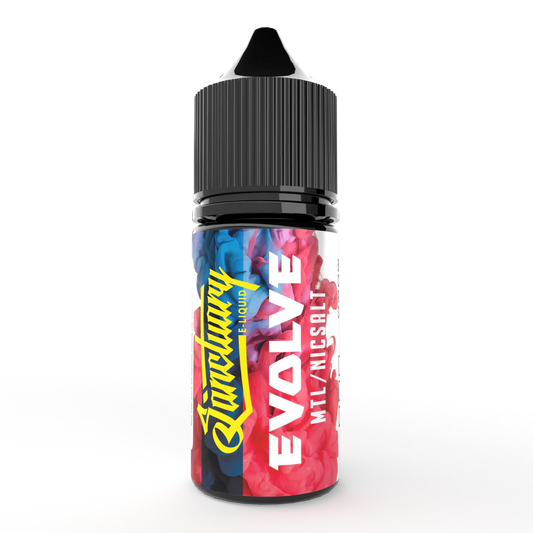 Sanctuary Evolve SALT/MTL 30ml - Flavour Shot Only