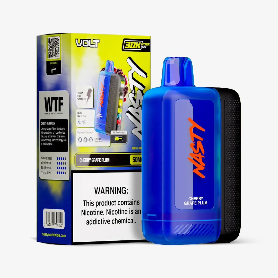 Nasty Volt 30000 Puff 5%