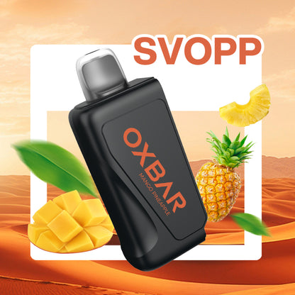 Oxbar Svopp 35000 Puff 5%