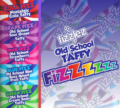 G-Dropz - Fizzles E-Liquids Assorted