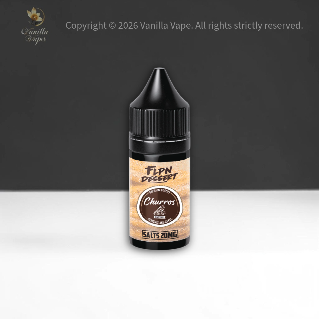 Cosmic Dropz FLPN Dessert Nic Salts 30ml