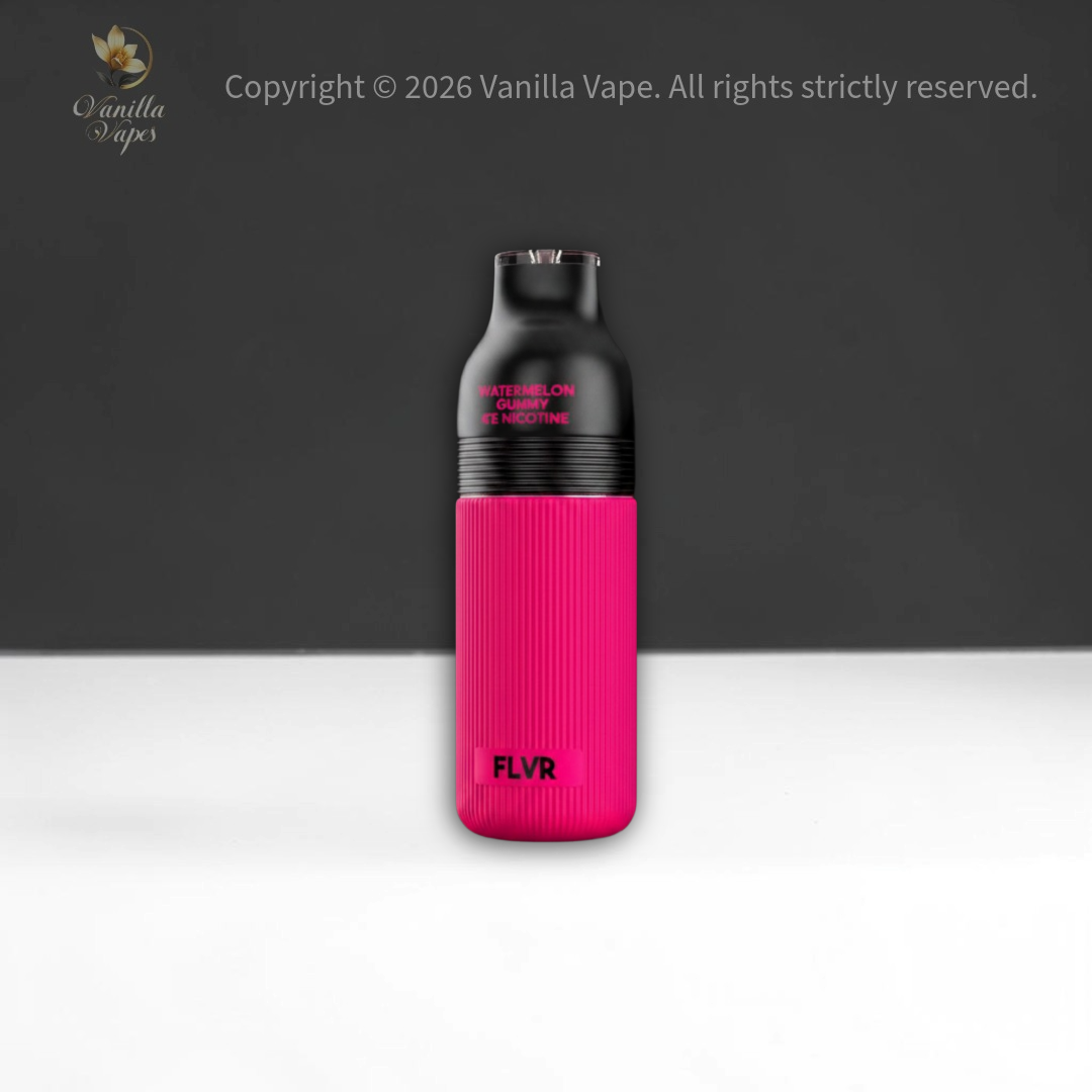 FLVR Bar 4000 Puff