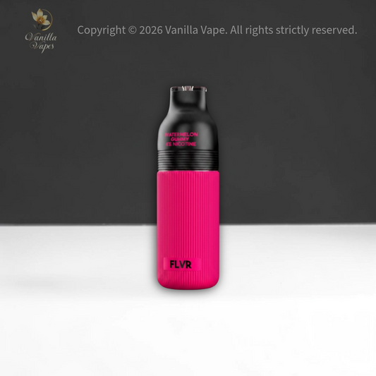 FLVR Bar 4000 Puff