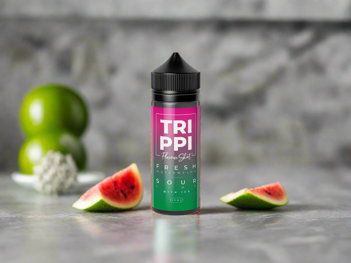 Cloud Faction Trippi E-Liquids Longfill Flavour 120ml - Flavor Shot Only