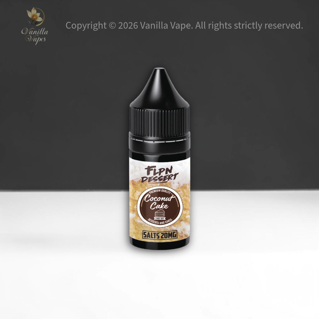 Cosmic Dropz FLPN Dessert Nic Salts 30ml