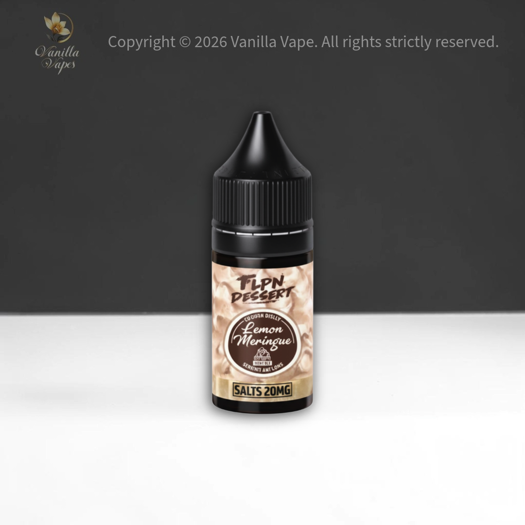 Cosmic Dropz FLPN Dessert Nic Salts 30ml