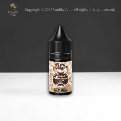 Cosmic Dropz FLPN Dessert Nic Salts 30ml