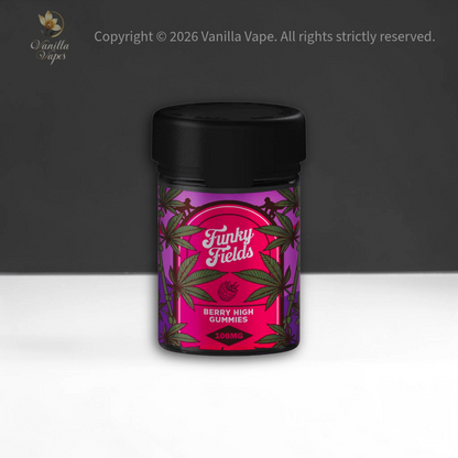 Funky Fields Gummies