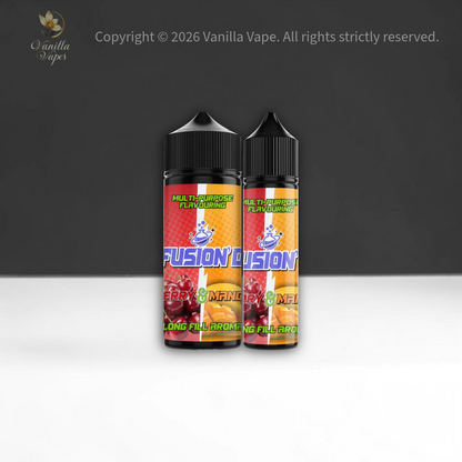 Razz Co. Fusion'd Longfill's - Flavour Shot Only
