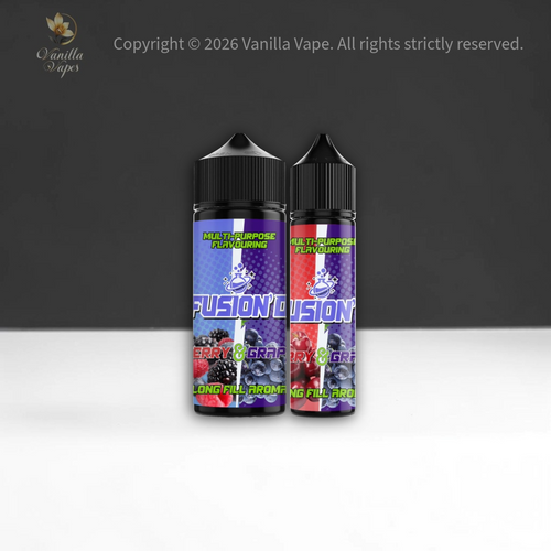 Razz Co. Fusion'd Longfill's - Flavour Shot Only