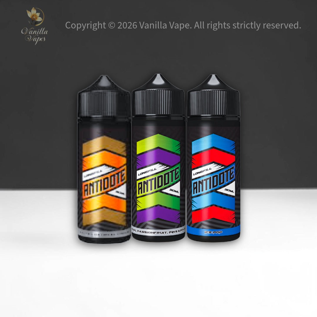 GBOM Antidote Longfill 2mg - Combo