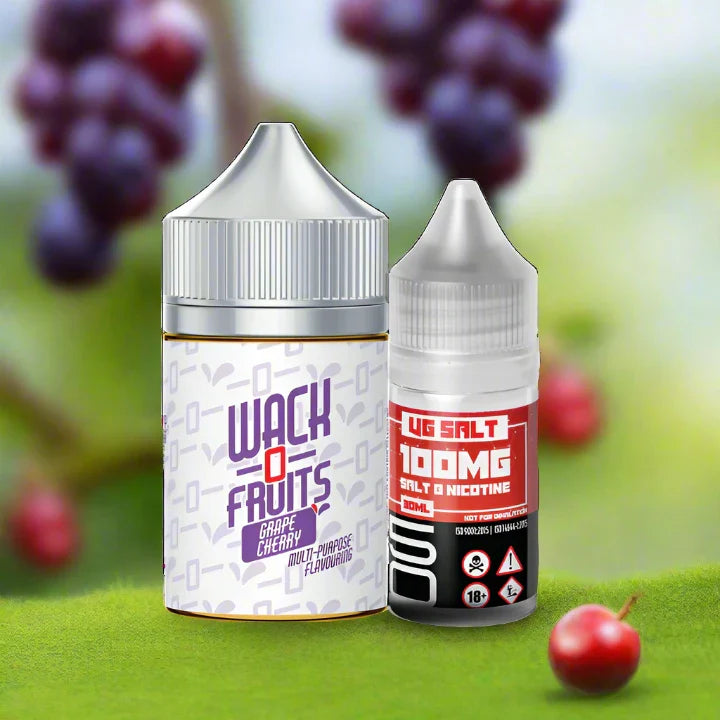 G-Dropz Wack-O-Fruit Longfill 60ml - Combo