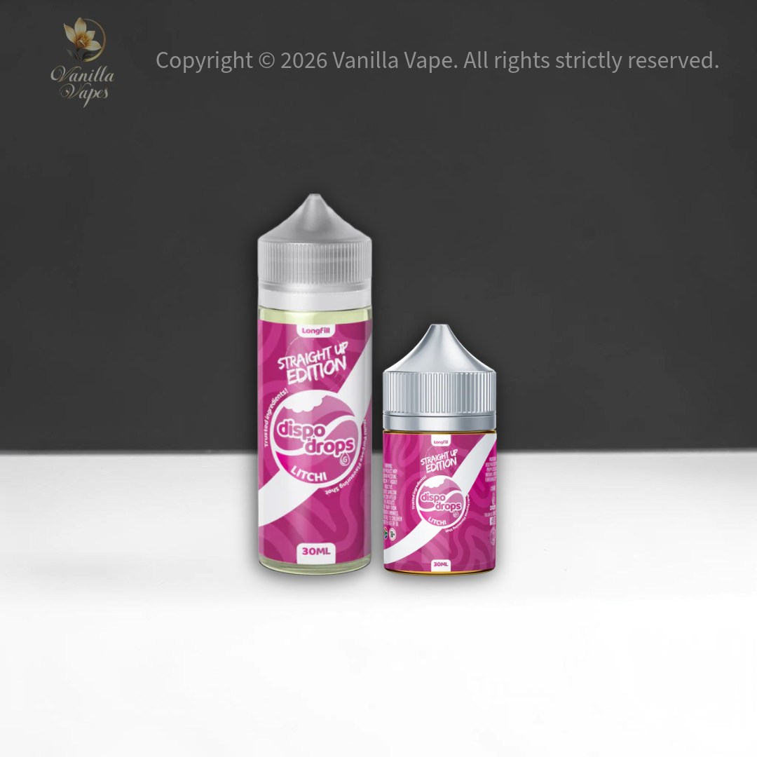 G-Dropz E-Liquids Dispo Drops Fruits 120ml Longfill - Flavour Shot Only
