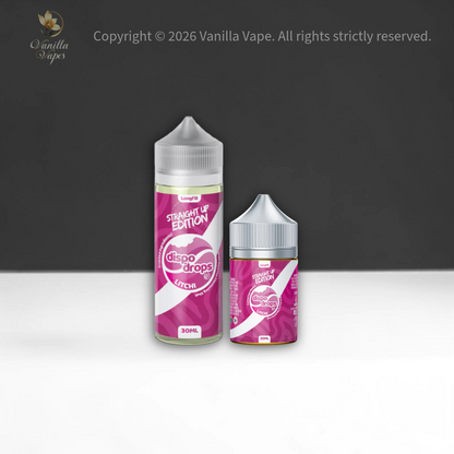G-Dropz E-Liquids Dispo Drops Fruits 120ml Longfill - Flavour Shot Only