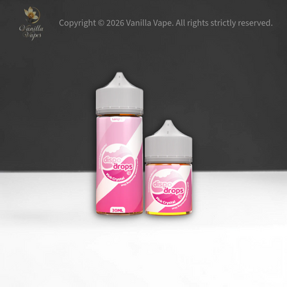 G-Dropz E-Liquids Dispo Drops Fruits 120ml Longfill - Flavour Shot Only