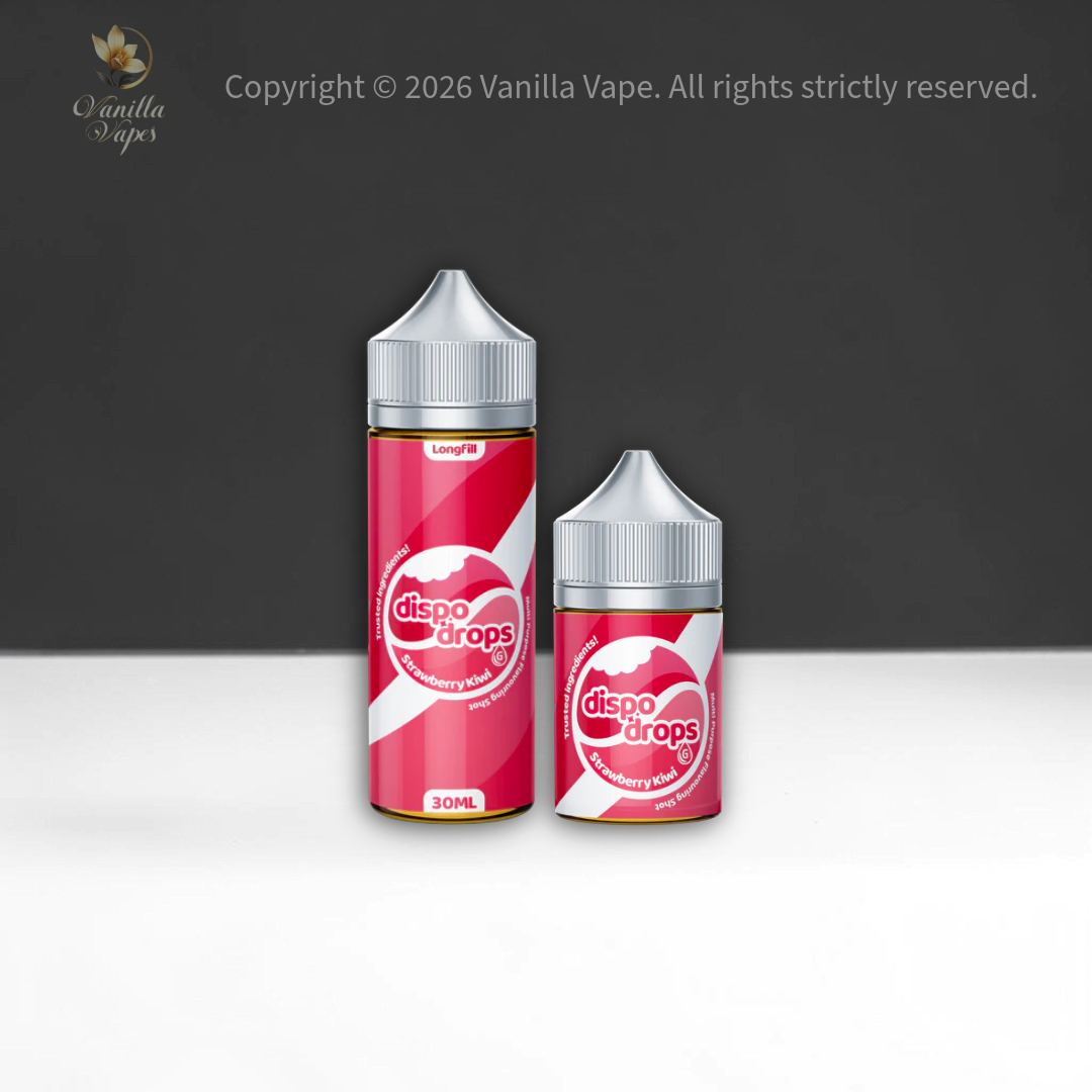G-Dropz E-Liquids Dispo Drops Fruits 120ml Longfill - Flavour Shot Only