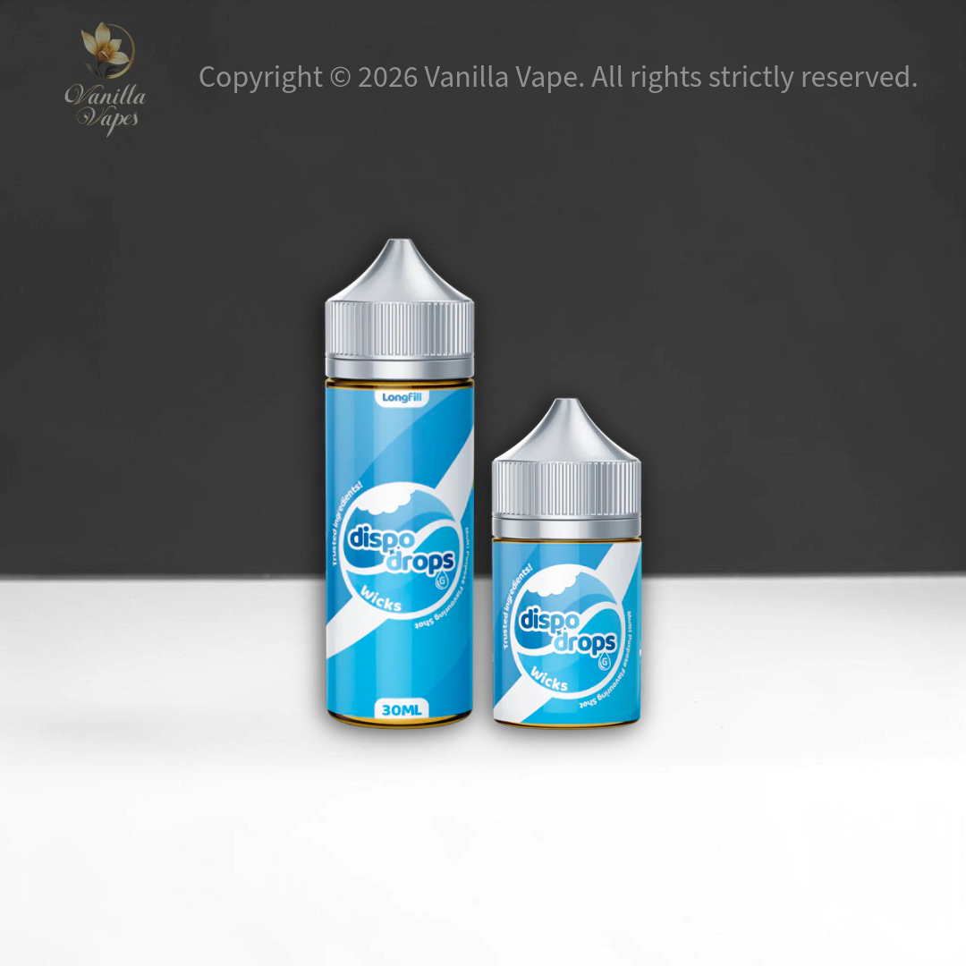 G-Dropz E-Liquids Dispo Drops Fruits 120ml Longfill - Flavour Shot Only