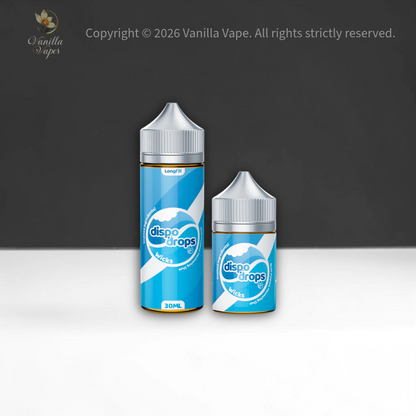 G-Dropz E-Liquids Dispo Drops Fruits 120ml Longfill - Flavour Shot Only