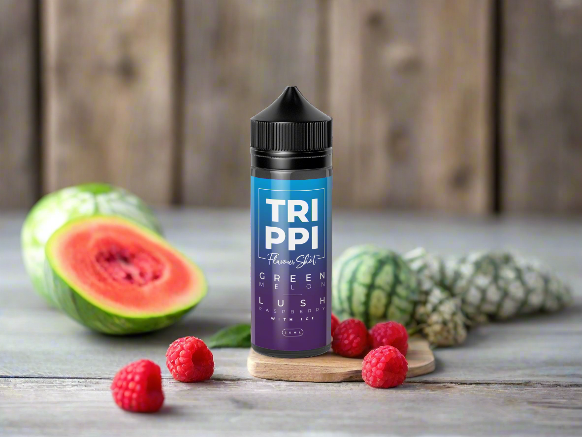 Cloud Faction Trippi E-Liquids Longfill Flavour 120ml - Flavor Shot Only