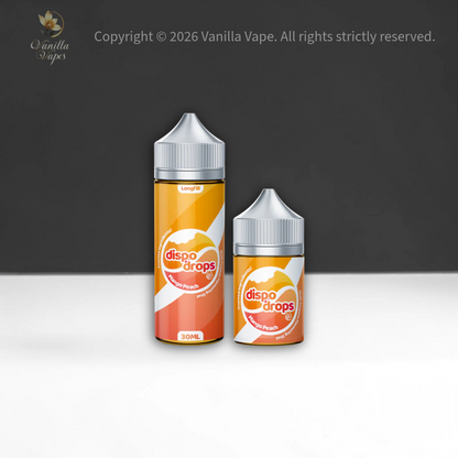 G-Dropz E-Liquids Dispo Drops Fruits 120ml Longfill - Flavour Shot Only