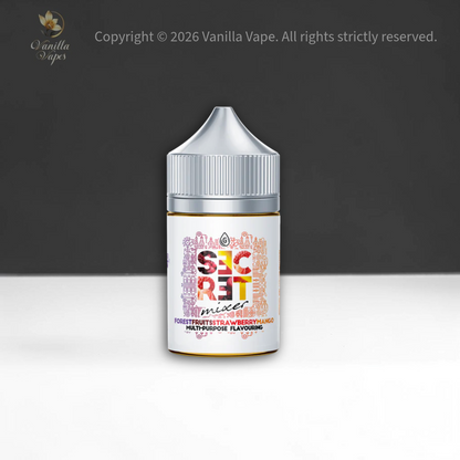 G-Dropz Secret Mixer Longfill Nic Salts 60ml - Combo