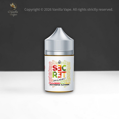 G-Dropz Secret Mixer Longfill Nic Salts 60ml - Combo