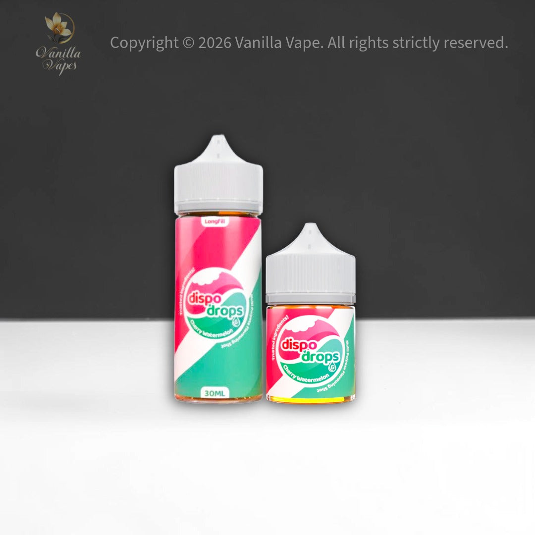 G-Dropz E-Liquids Dispo Drops Fruits 120ml Longfill - Flavour Shot Only