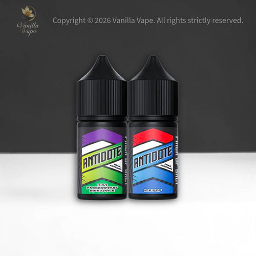 GBOM Longfills  30ml - Flavour Shot Only