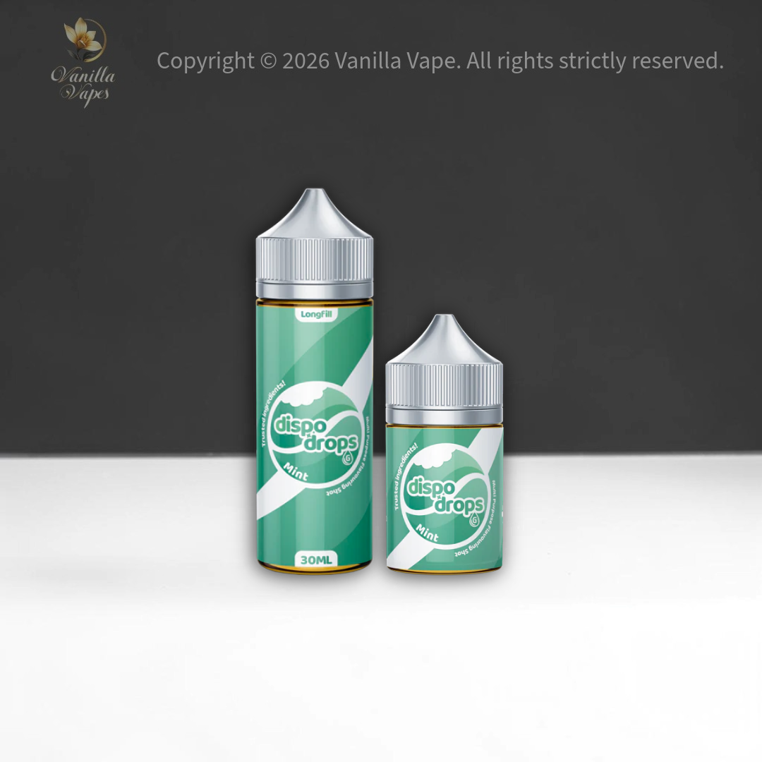 G-Dropz E-Liquids Dispo Drops Fruits 120ml Longfill - Flavour Shot Only