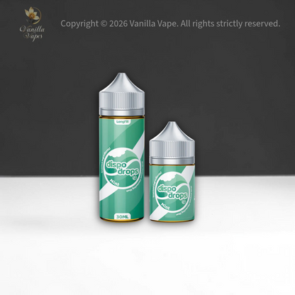 G-Dropz E-Liquids Dispo Drops Fruits 120ml Longfill - Flavour Shot Only