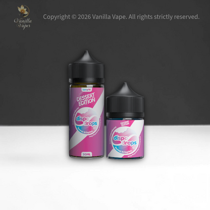 G-Dropz Dispo Dropz Dessert Range Longfills - Combo
