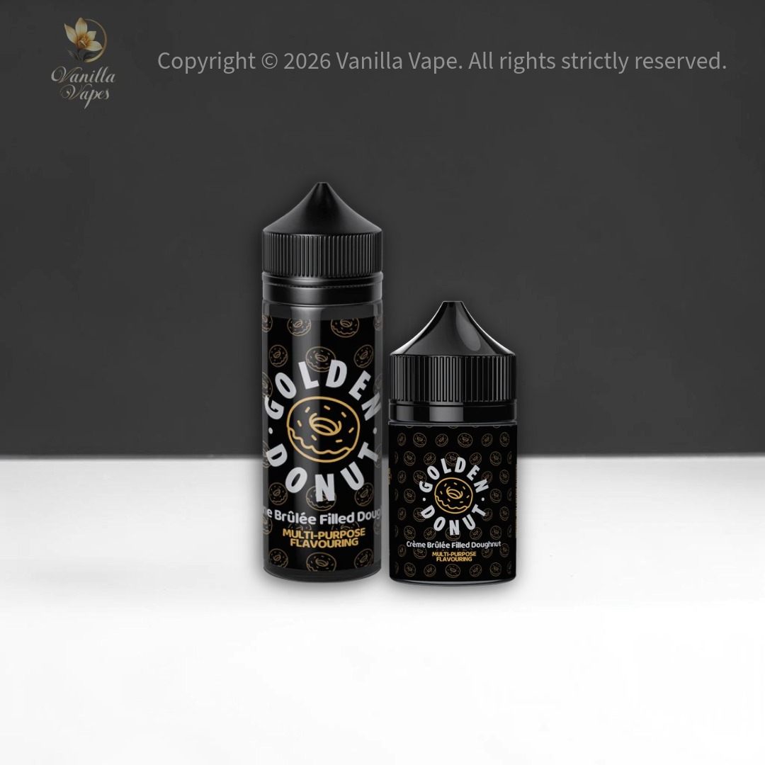 G-Dropz(Dispo Drops) Donut Range LongFills - Combo