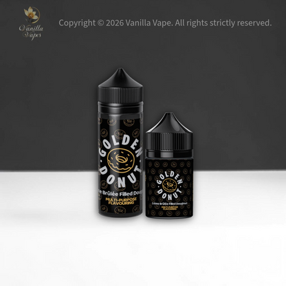 G-Dropz(Dispo Drops) Donut Range LongFills - Combo