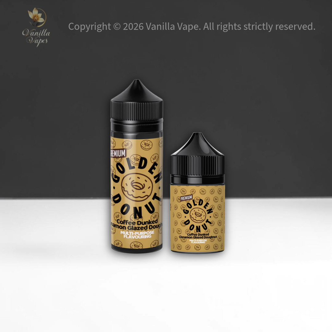 G-Dropz(Dispo Drops) Donut Range LongFills - Combo