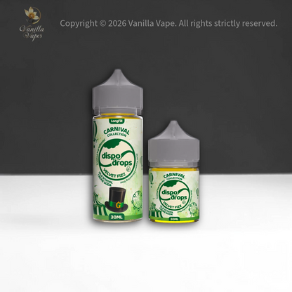 G-Dropz Dispo Dropz Carnival Range Longfills - Flavor Only