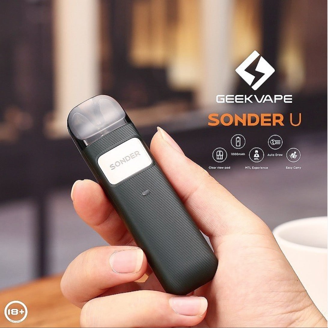 Geekvape Sonder U Pod Kit