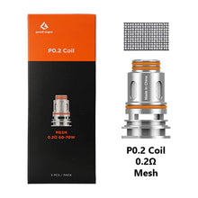 Load image into Gallery viewer, Geekvape Aegis P Series Boost Coil per Coil
