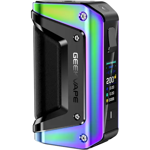 Geekvape Aegis Legend III Mod