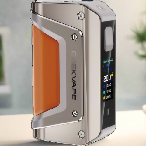 Geekvape Aegis Legend III Mod