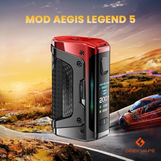 Geekvape Aegis Legend 5 Box Mod