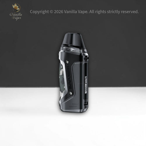 Geekvape Aegis Nano AN2 Pod Kit Vanilla Vape Geekvape Aegis Nano AN2 Pod Kit Vanilla Vape