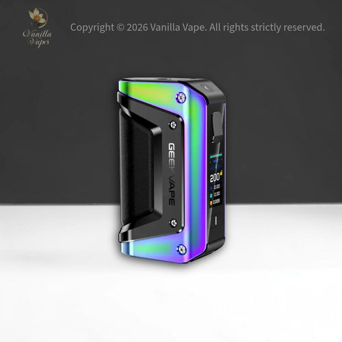 Geekvape Aegis Legend III Mod Vanilla Vape Geekvape Aegis Legend III Mod Vanilla Vape