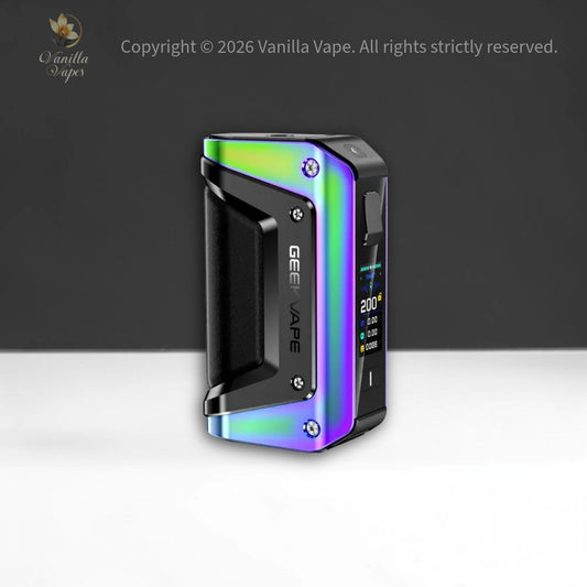 Geekvape Aegis Legend III Mod
