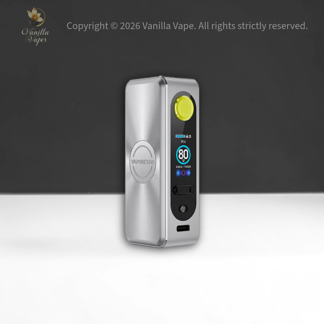 Vaporesso Gen SE Mod 80w Vanilla Vape Vaporesso Gen SE Mod 80w Vanilla Vape
