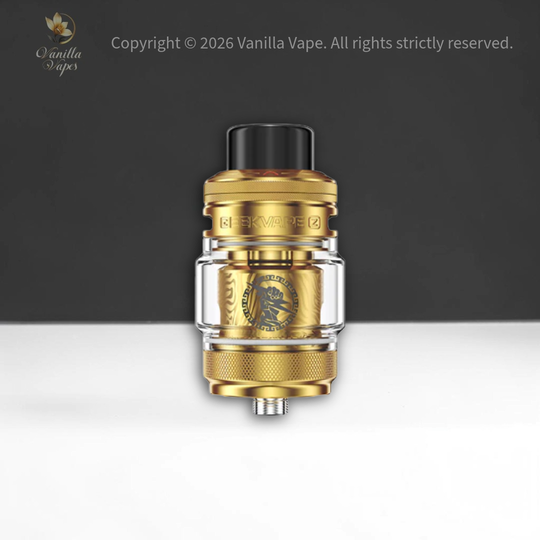 Geekvape Zeus Z Sub-Ohm Tank 5