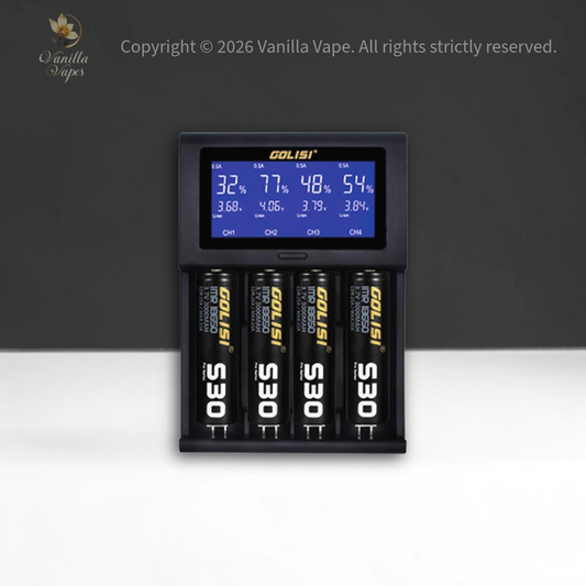 Golisi I4 Smart USB Charger